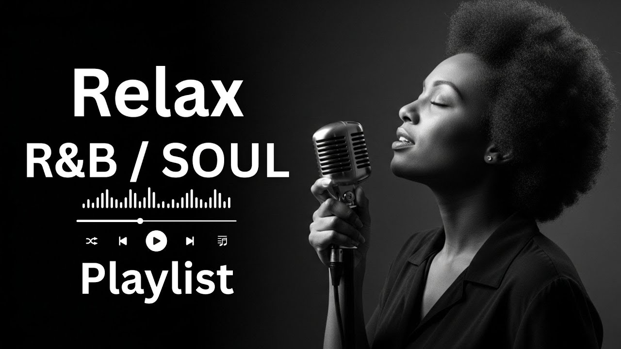 Late Night Emotions | Deep R&B Soul – Soft & Smooth