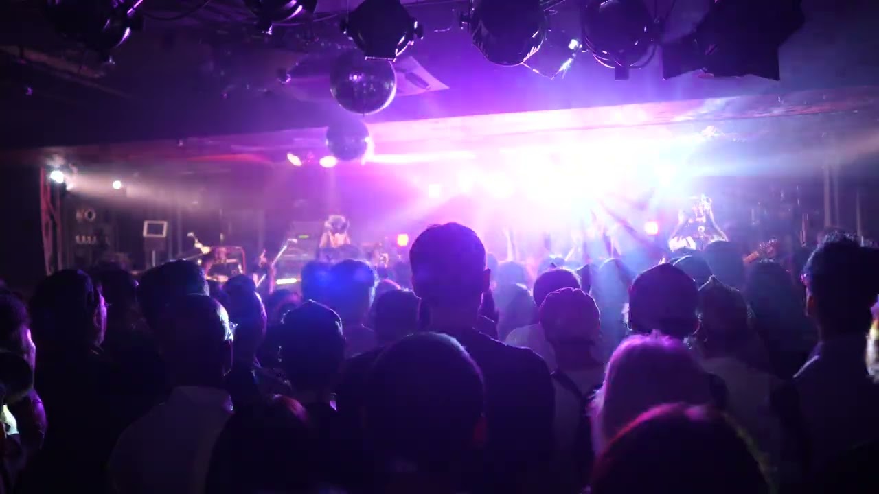【関係者用】BATTLE of HARD ROCK 2024大阪夏の陣WOLF vs TERRAROSA2024.8.10梅田Zeela