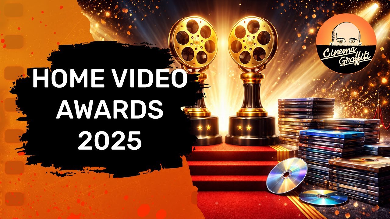 Home Video Awards 2025: Le Classifiche di Cinema Graffiti # 10