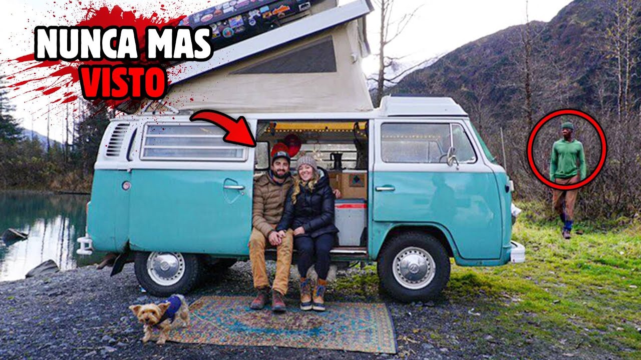 5 Campistas Que DESAPARECIERON Sin Dejar Rastro... (Parte 4)