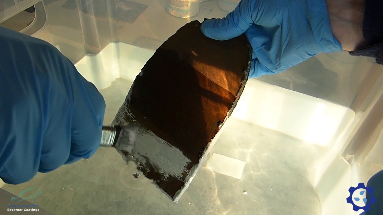 Bezemer Chemco Protective Coatings Demo