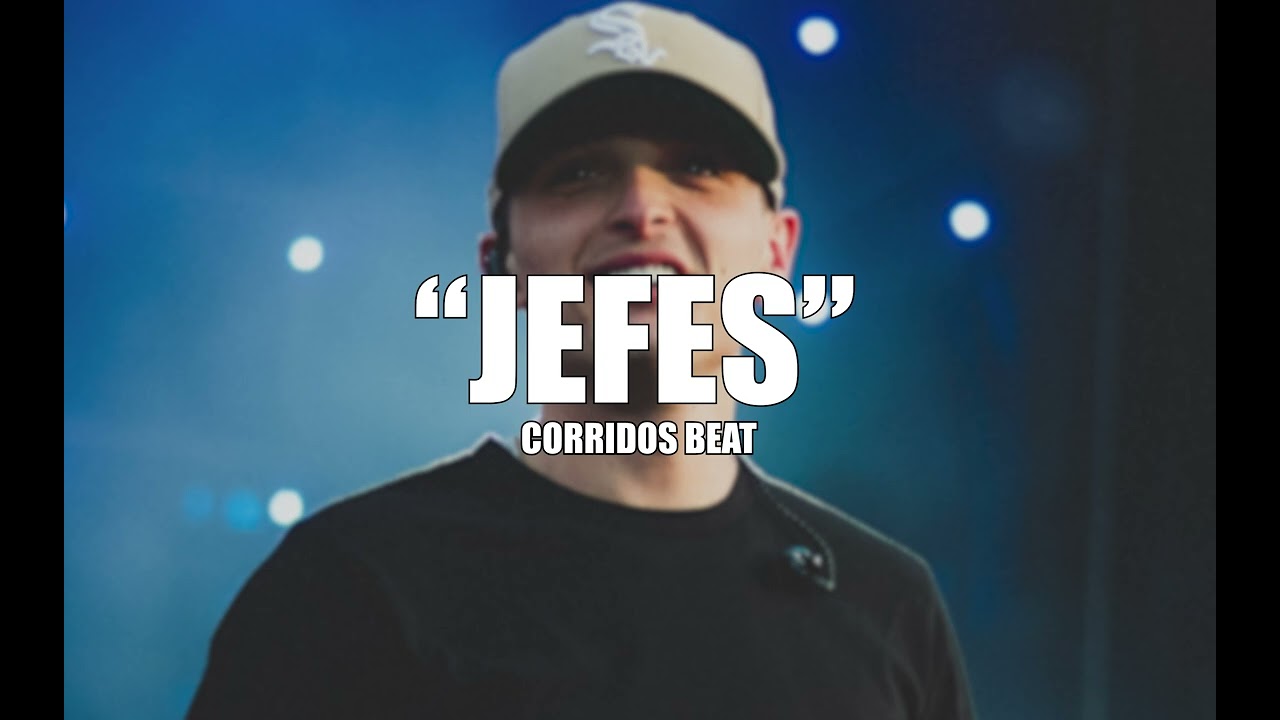 CORRIDO TUMBADO BEAT | PESO PLUMA - 