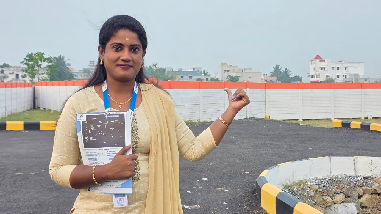 kilambakkam Urappakkam near budget plots | Plot sale in Urappakkam | Idea Mani