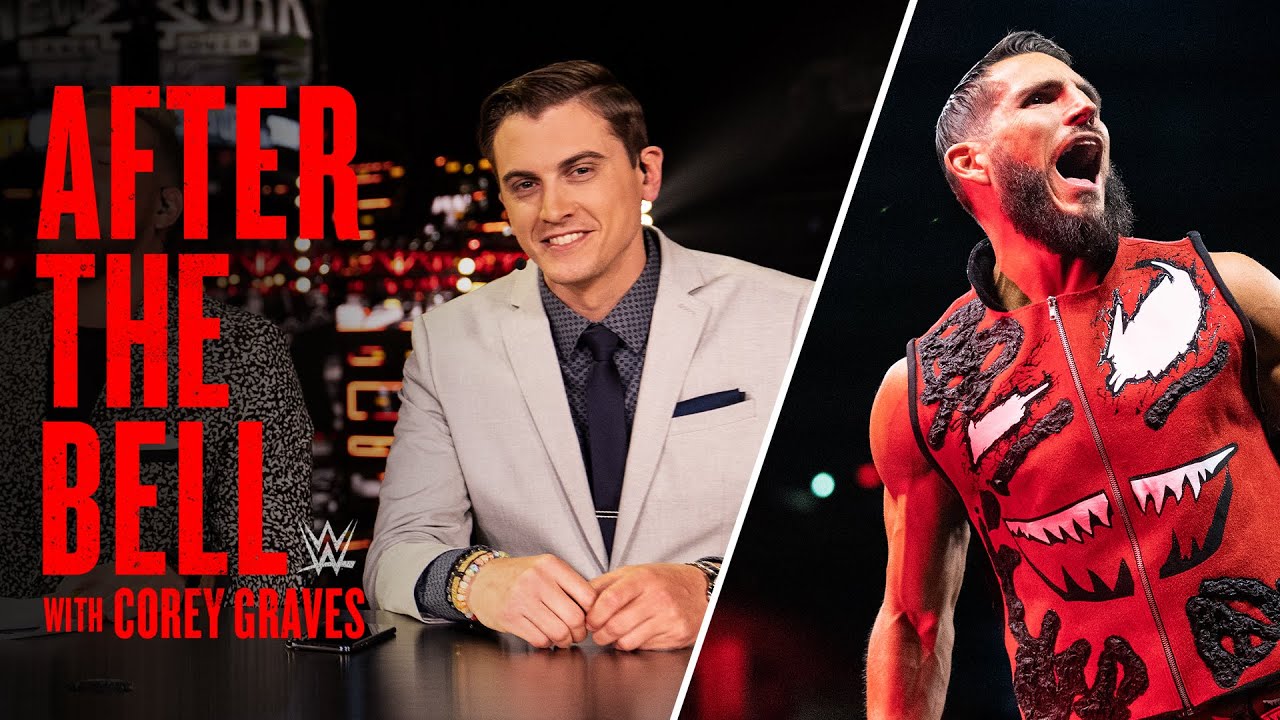 How Johnny Gargano helped Vic Joseph get to WWE: WWE After the Bell, Sept. 10, 2020