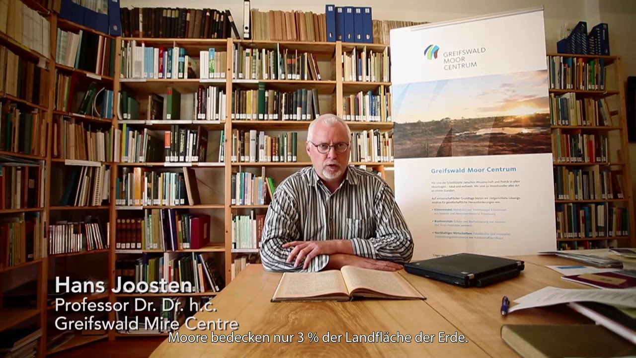 Moore - Klimaregulation und Biodiversit&auml;t