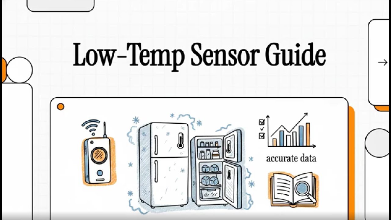 Low Temp Sensor Guide