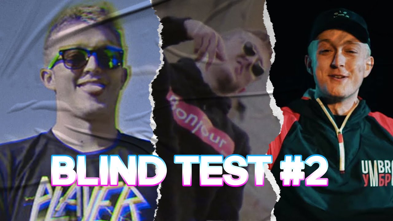 BLIND TEST VALD #2 Difficulté moyenne (20 musiques)