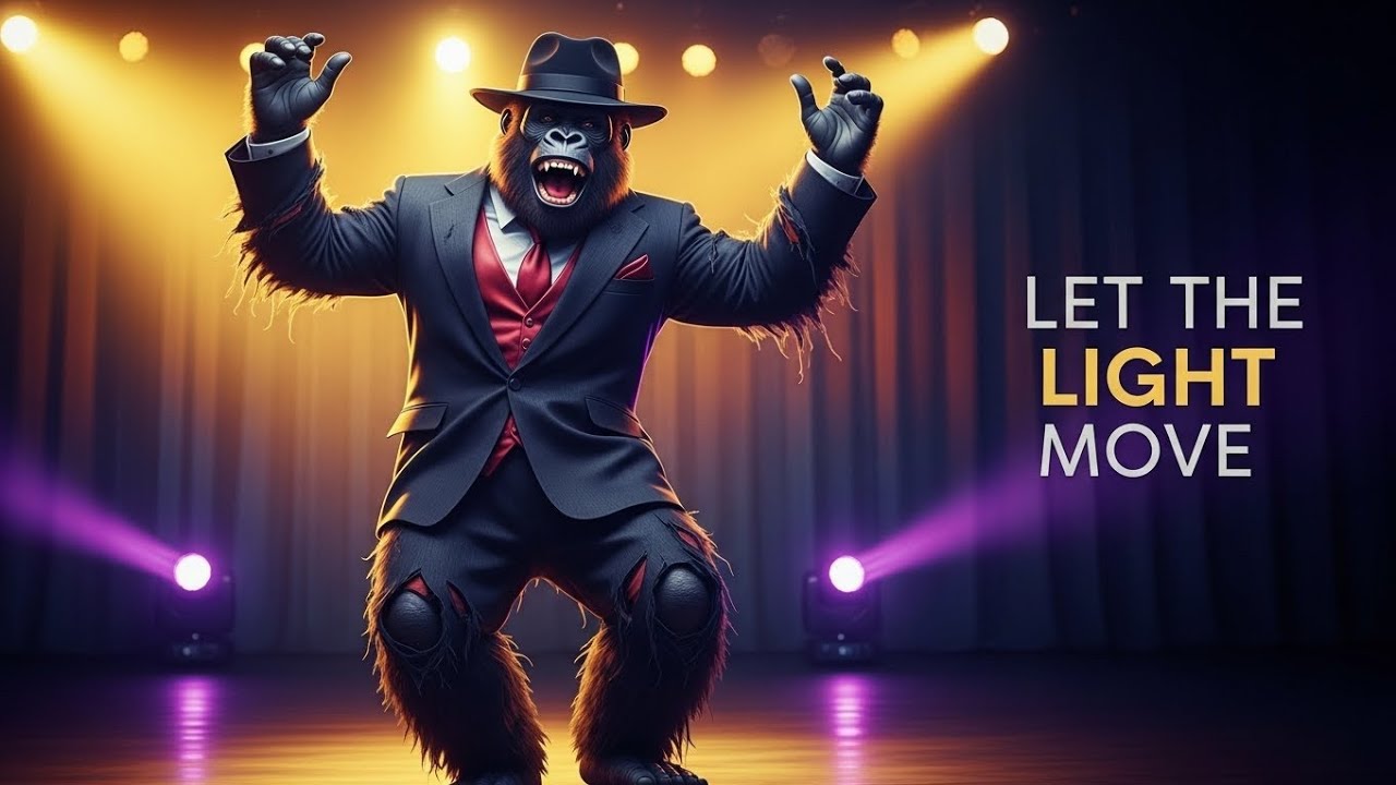 LET THE LIGHT MOVE | Gospel Groove Soul Worship