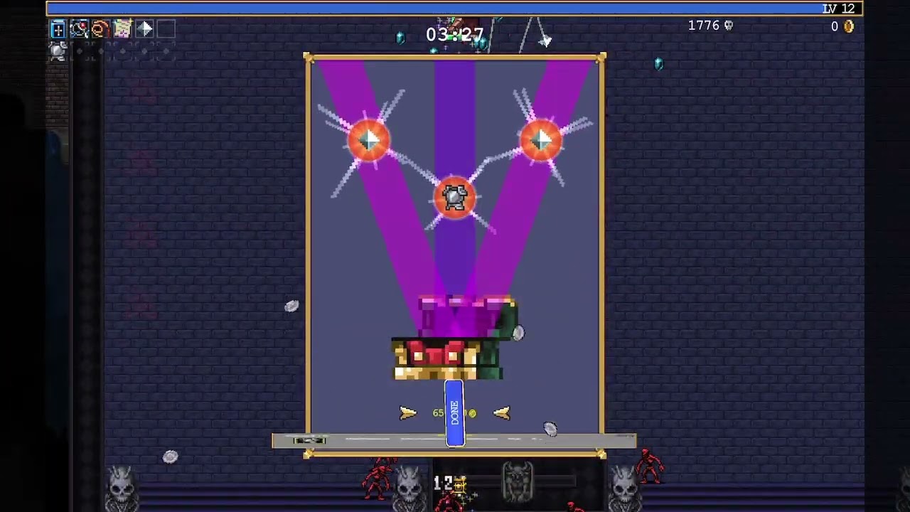 Vampire Survivors 7