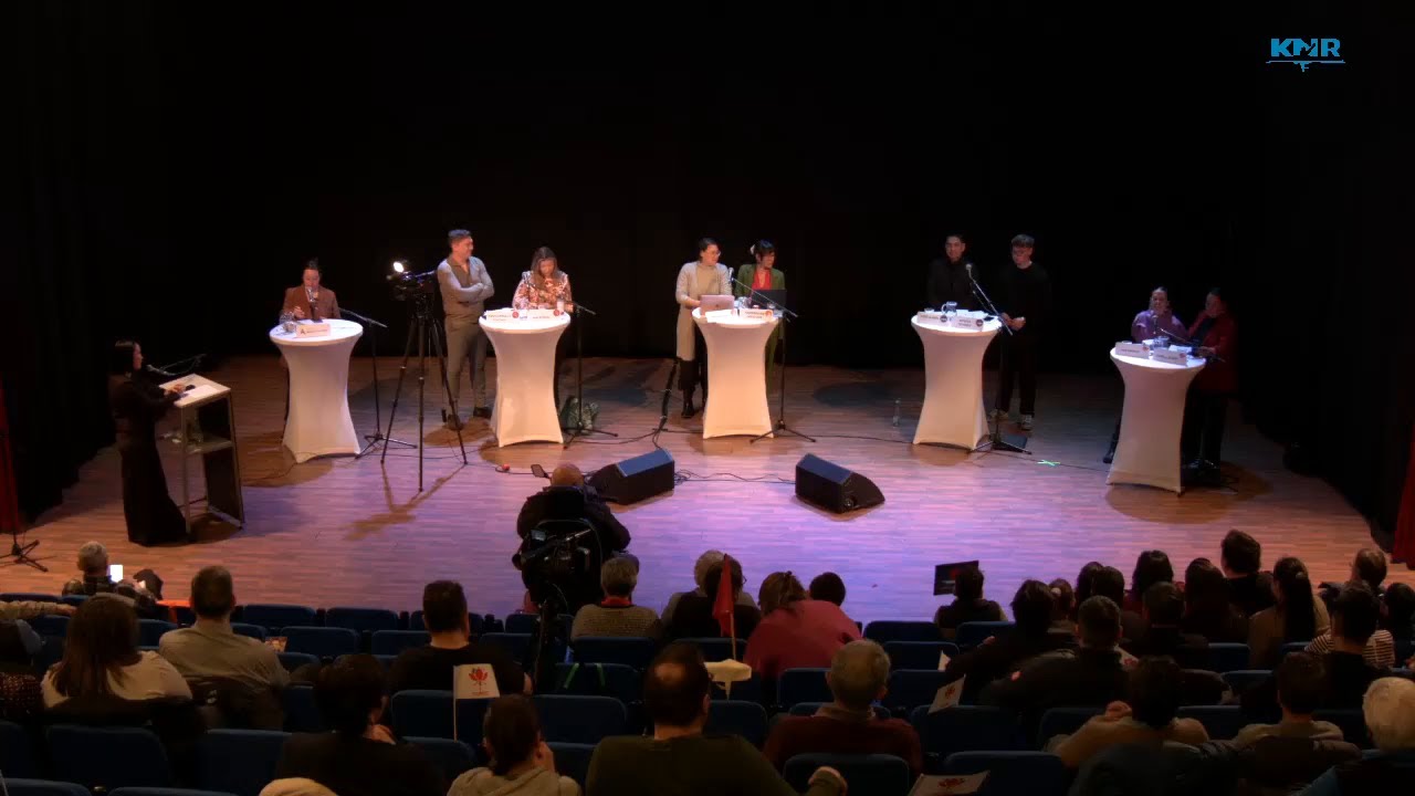 Sisimiuninngaanniit Folketingimut qineqqusaarneq (1:2) KNR 15.03.2026