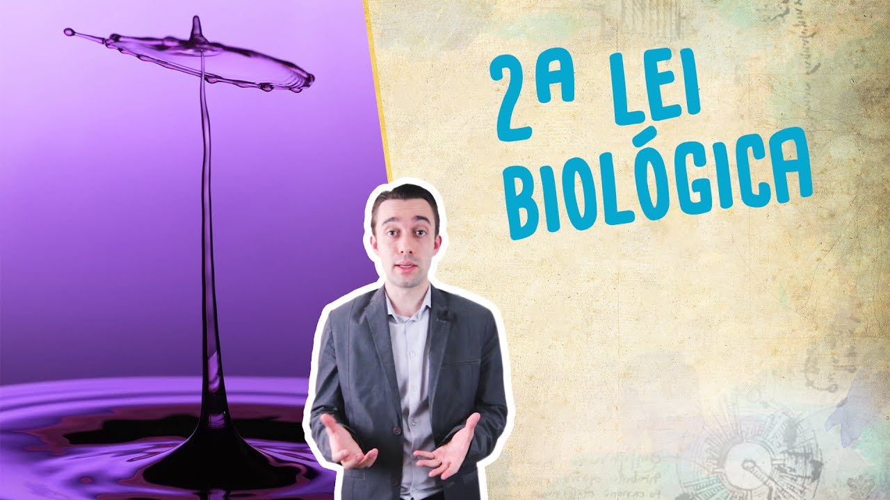 Leis Biol&oacute;gicas Ep. 9 - A Segunda Lei Biol&oacute;gica
