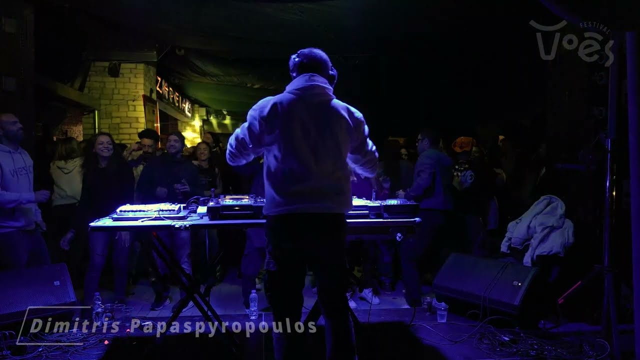 Dimitris Papaspyropoulos / Voes Festival