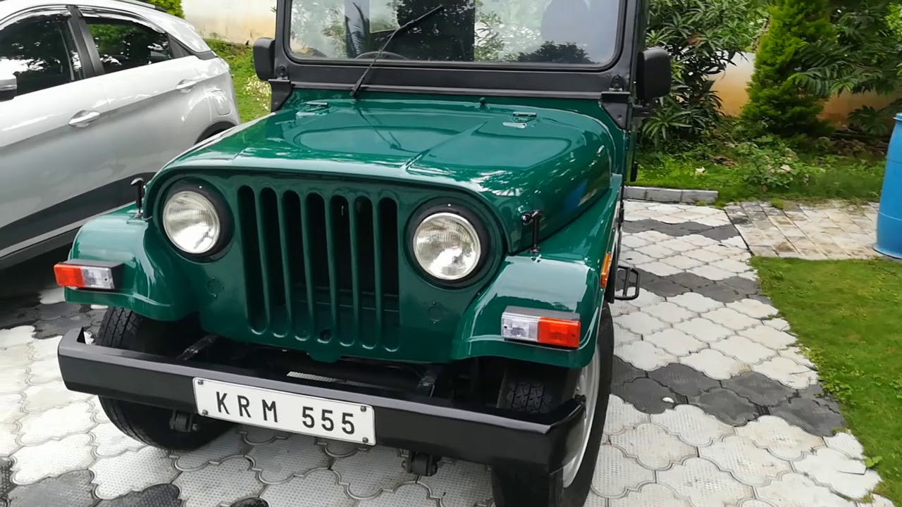 MM 540 model 1987 Restored