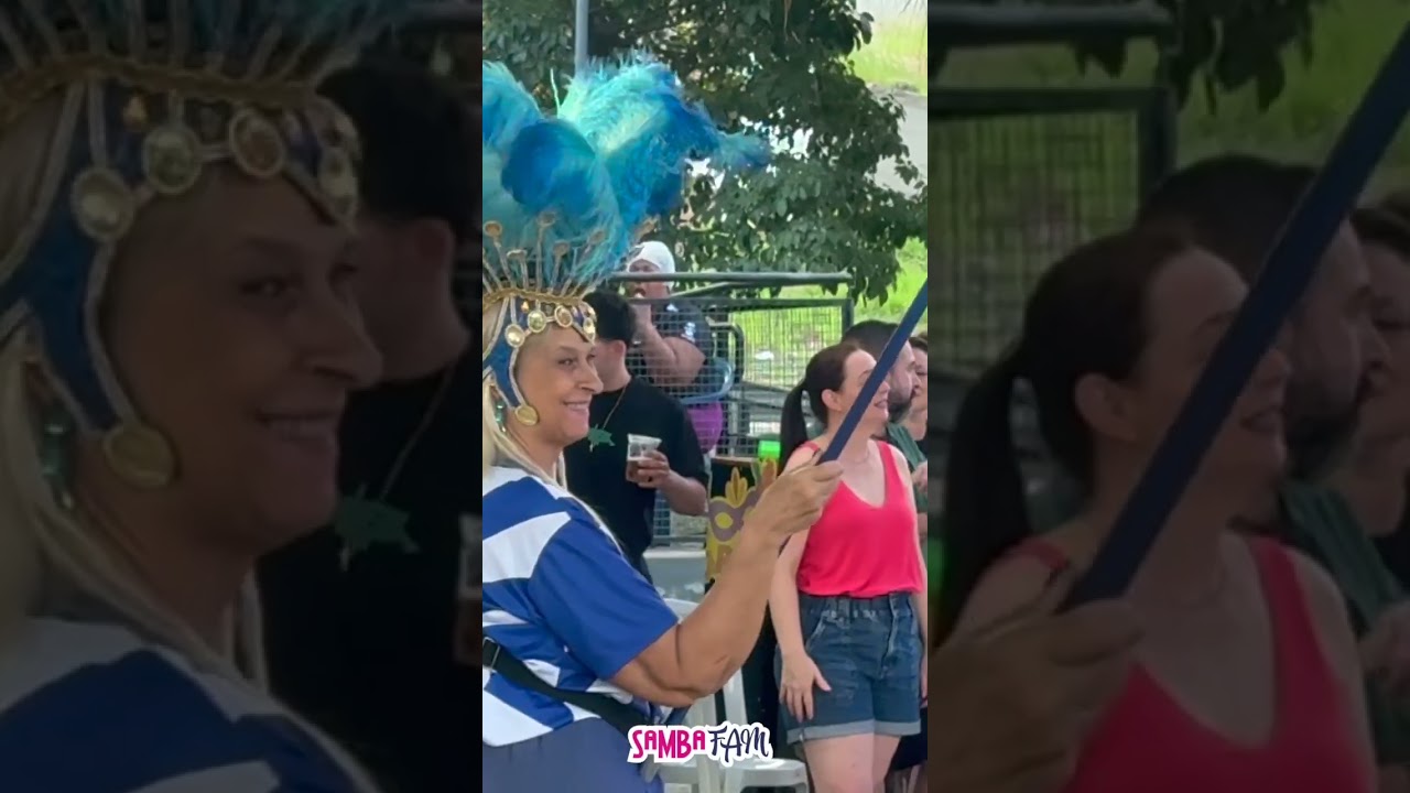 SambaFam - Segunda-Feira