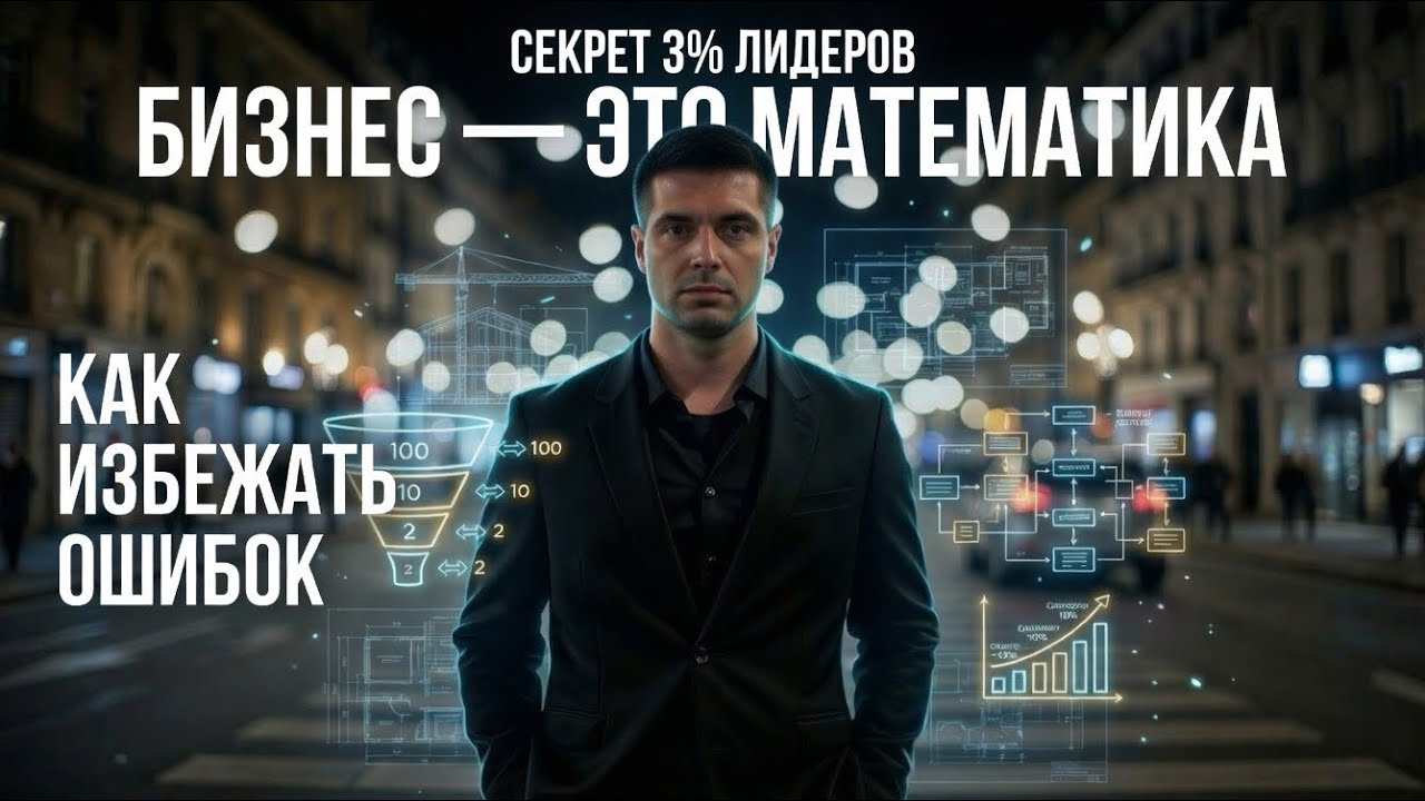 Почему 97% сдаются в первый год? 3 навыка, которые спасут ваш бизнес
