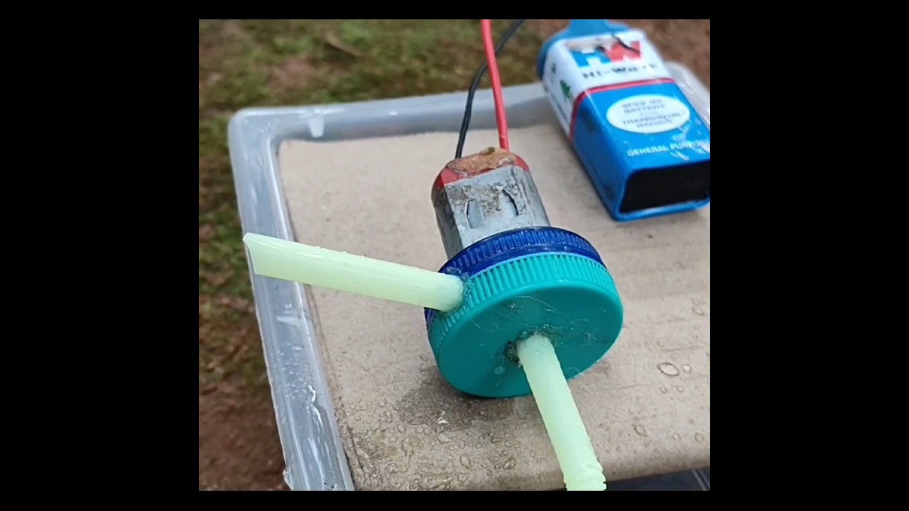mini water pump 