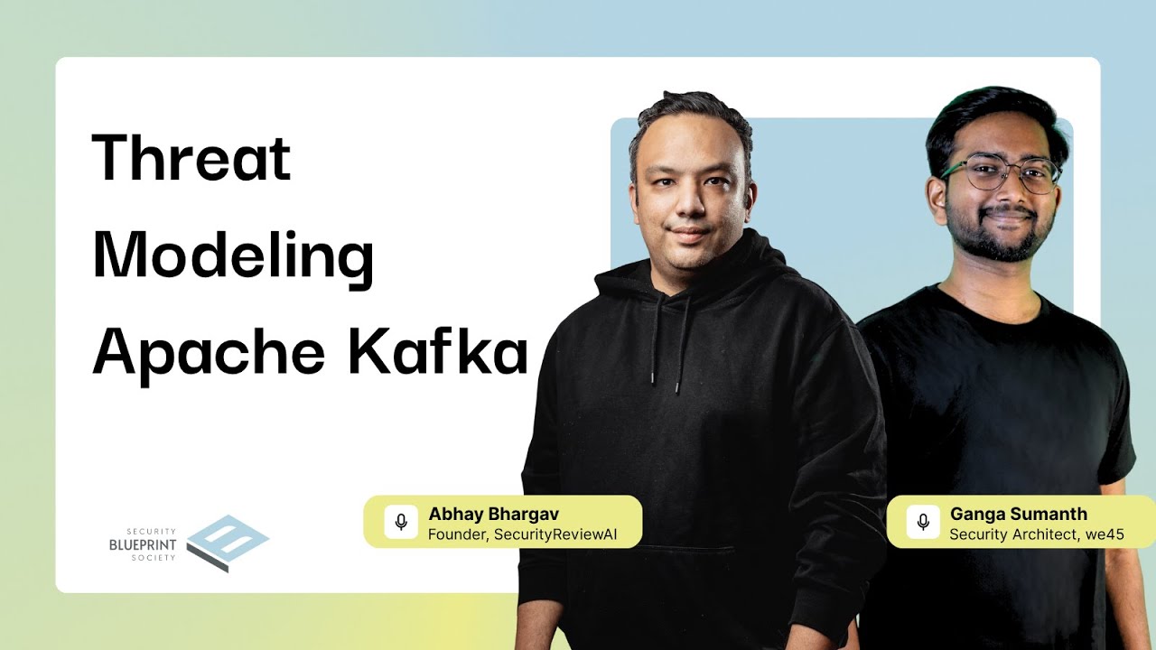 Deep Dive into Kafka Security Architecture with Abhay Bhargav