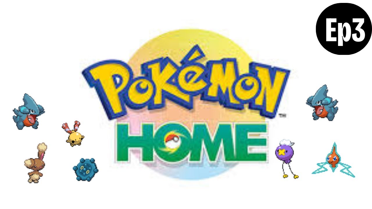 Pokemon HOME Refresh, Episode 3. from livestream 2026/01/25