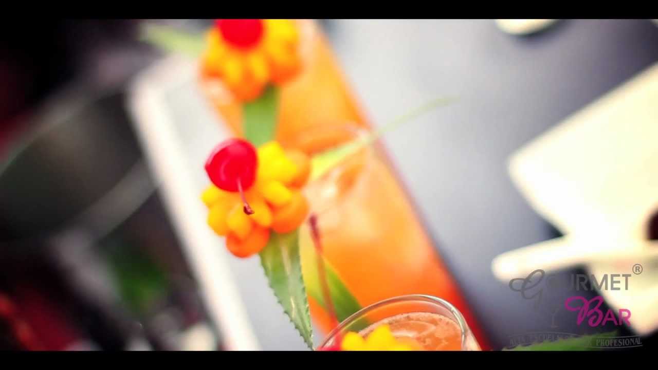 Gourmet Bar - Coctel del Fin del Mundo