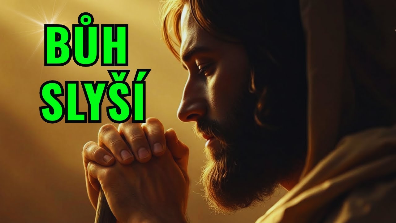 Žalm 34 – Ranní modlitba pro ty, kdo jsou sklíčení🙏