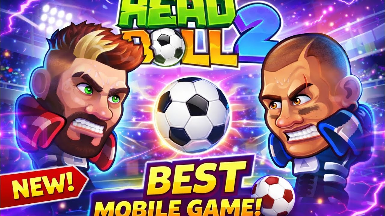 HEAD BALL 2 !!! | Best mobile game | viral | trending|