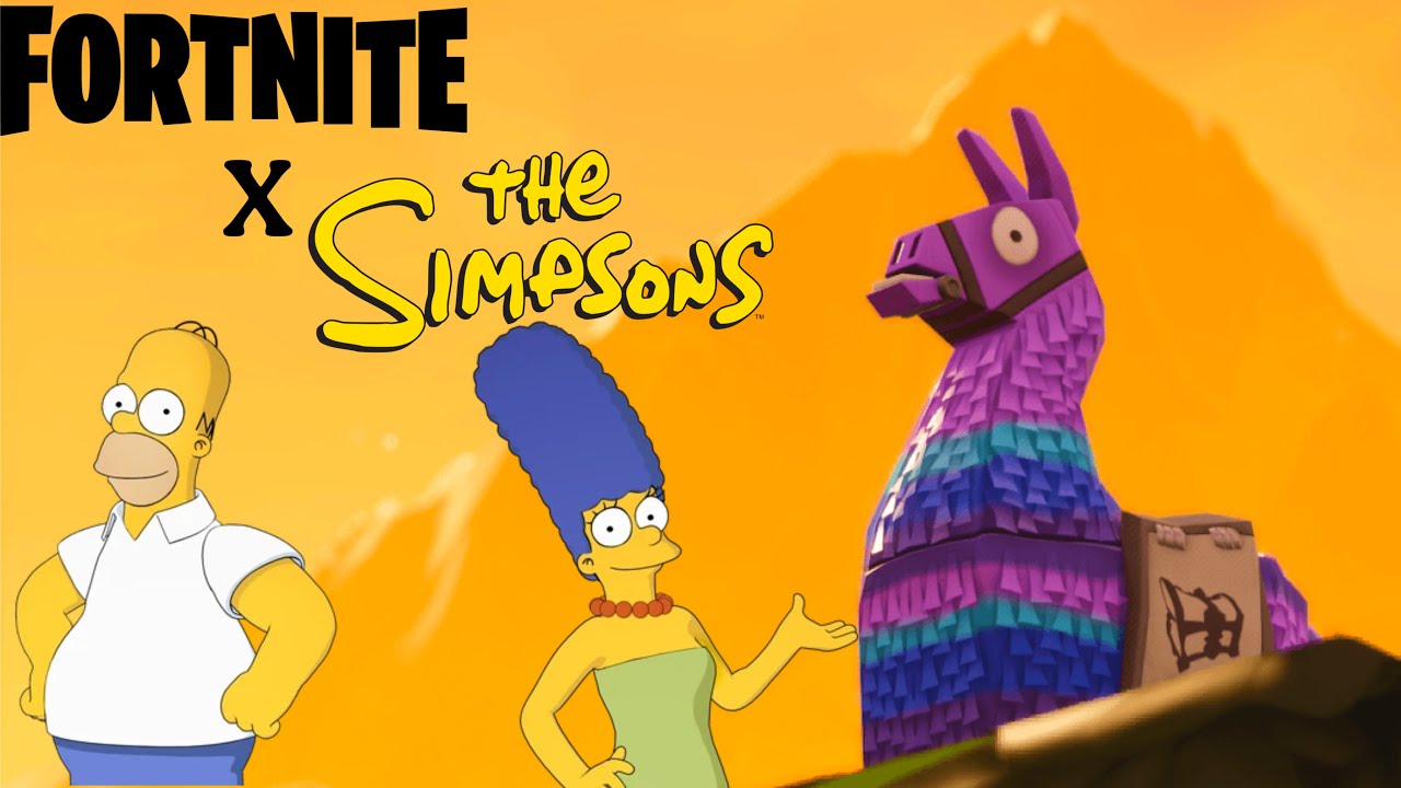 Fortnite gameplay