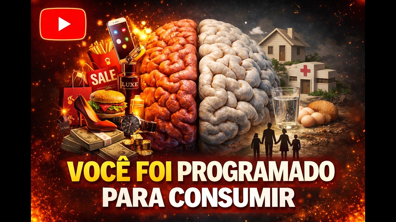 Como a Economia Manipula Seus Desejos