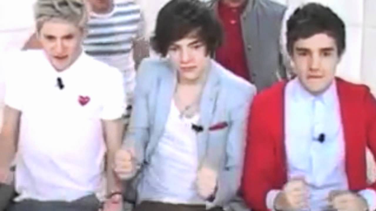 Fresh Prince of Bell Air/ More Than This/ Original Dance by One Direction