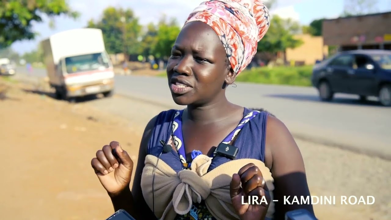 LIRA-KAMDINI ROAD WORKS UPDATE.