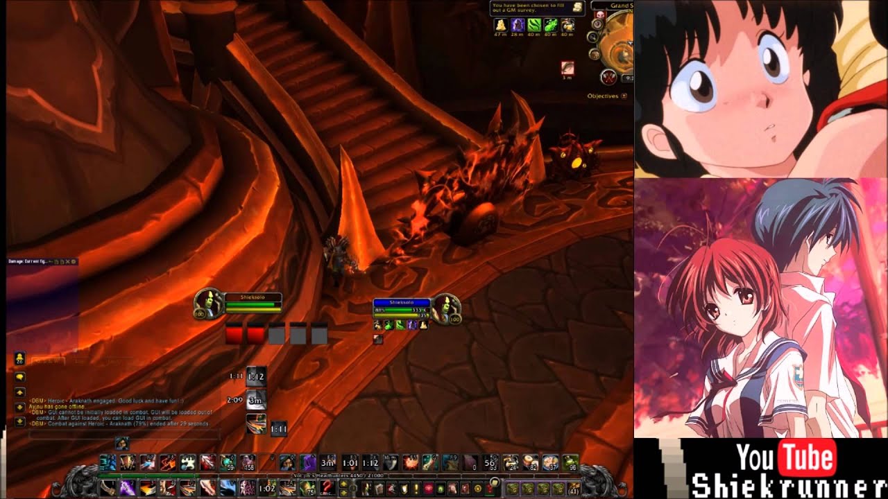Skyreach Second Boss Skip