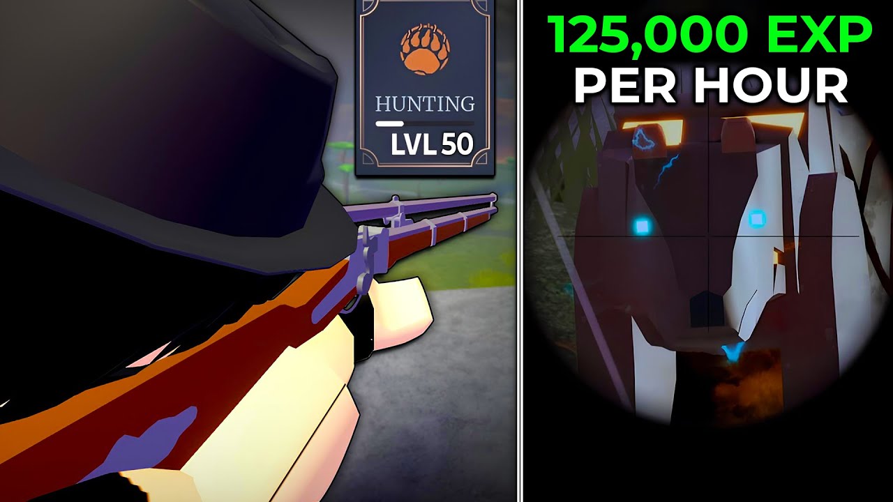 The BEST & FASTEST Method of Grinding Hunting In The Wild West! - (Get EVERYTHING Now)