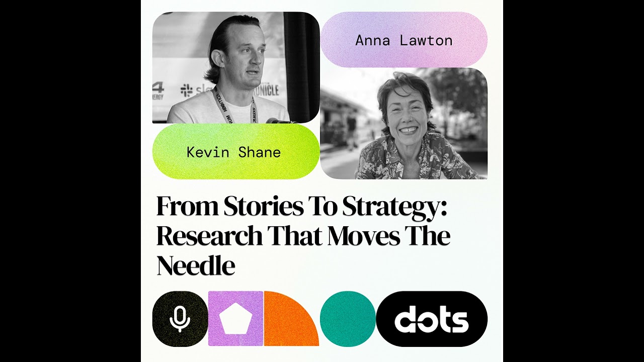 From Stories to Strategy: Research that Moves the Needle