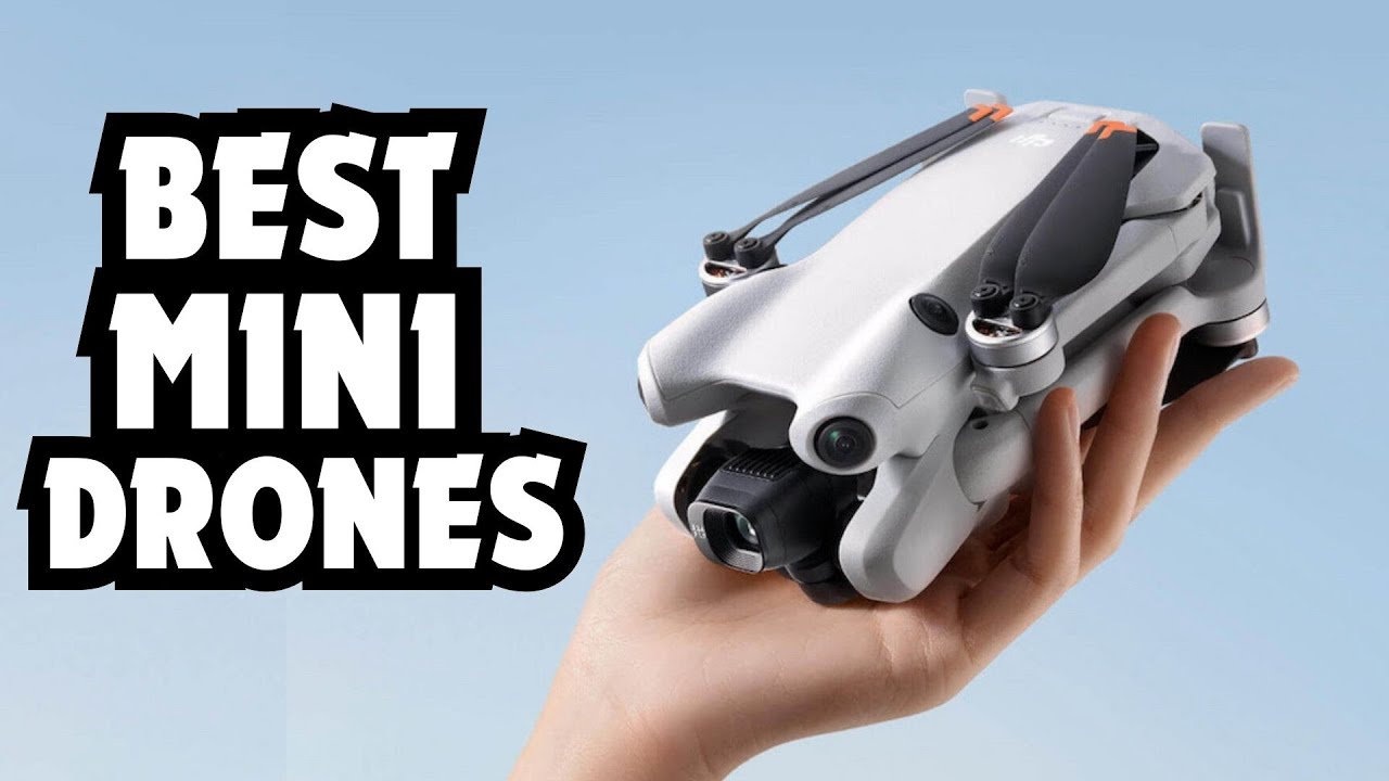 What's the BEST Mini Drone for 2025?