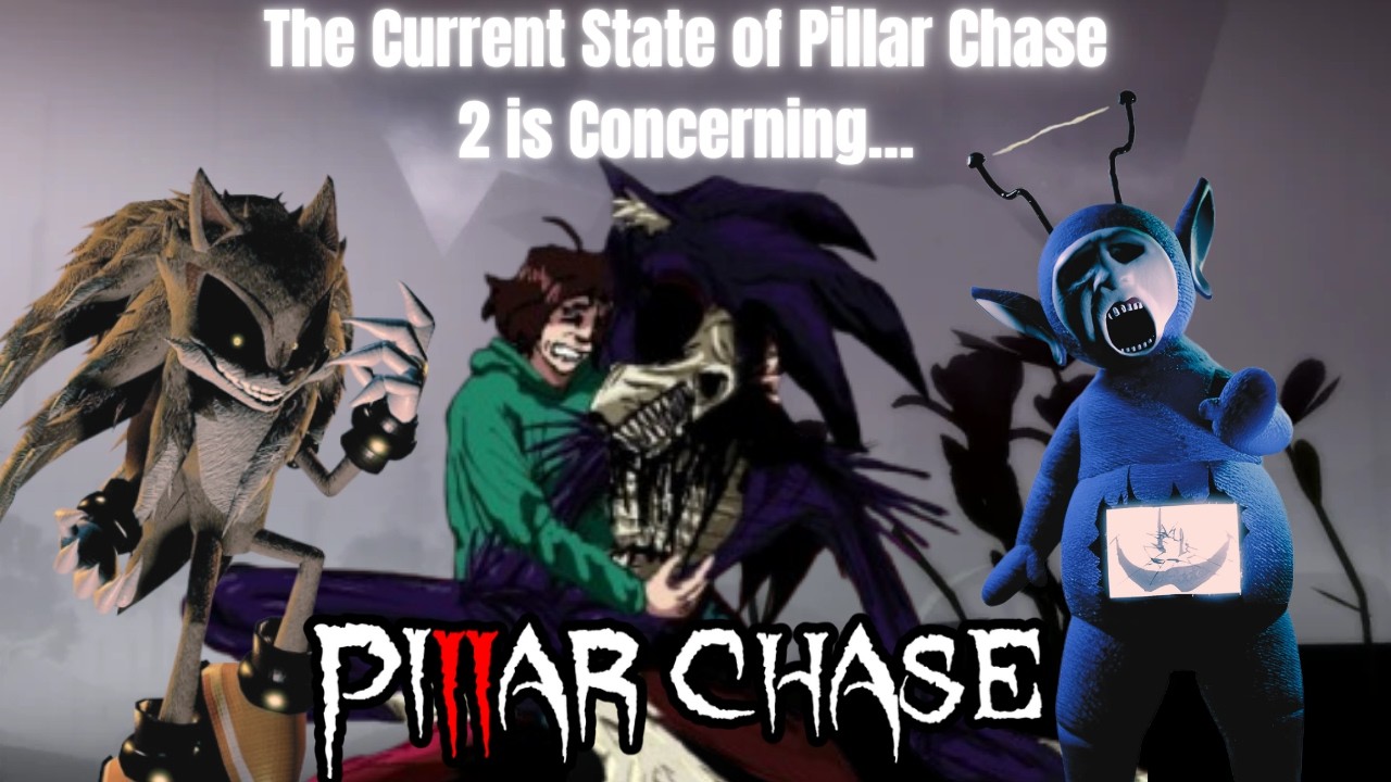 Текущее состояние проекта Pillar Chase 2 вызывает опасения&hellip;