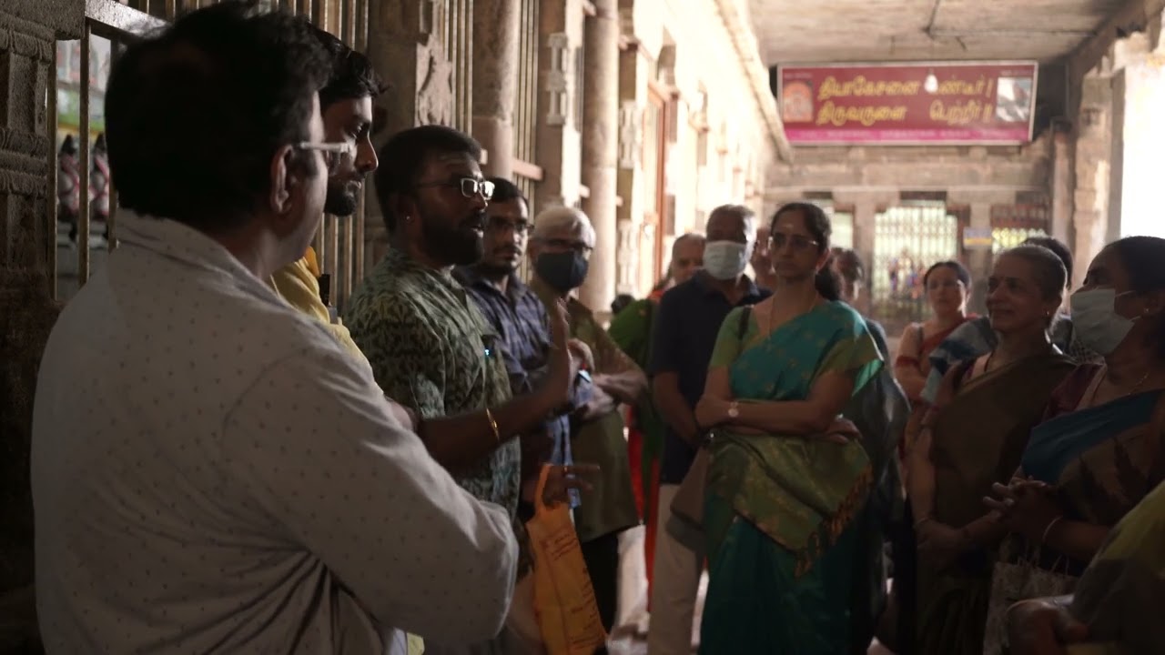 Heritage Vistas | Season #01 | Episode #04 | Tiruvarur | Thyagaraja Rahasyam | #chola #thirumurai