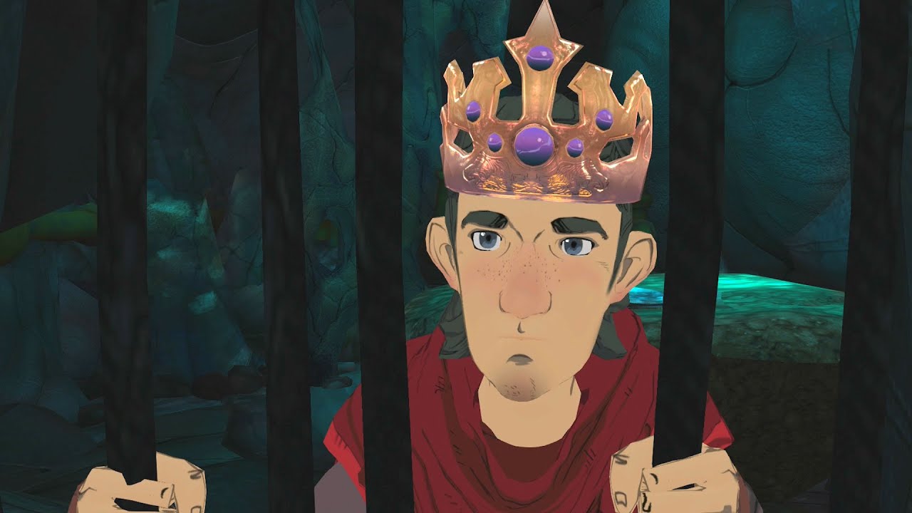 Kings Quest - Chapter 2 - Friends In Need (16)