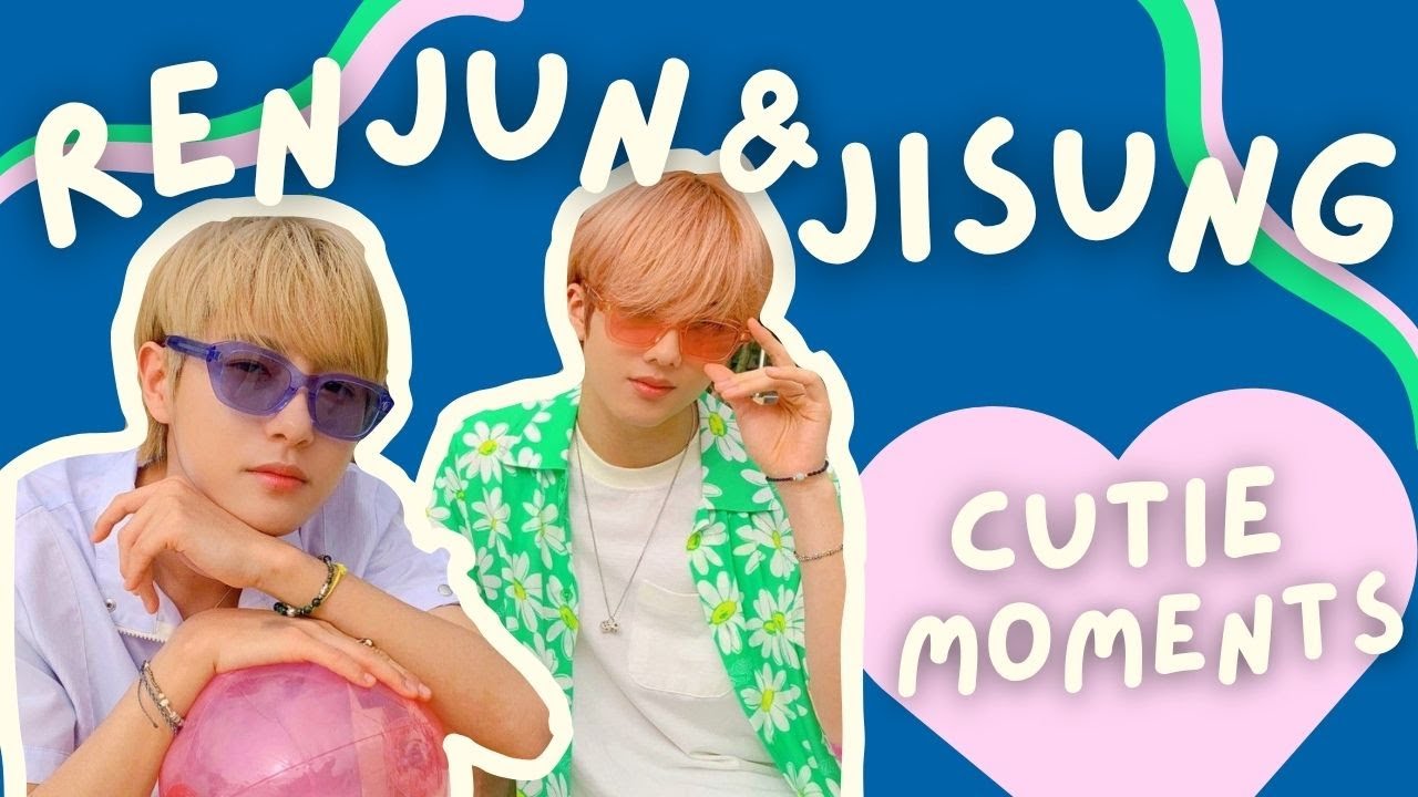 jisung and renjun compilation because i said so