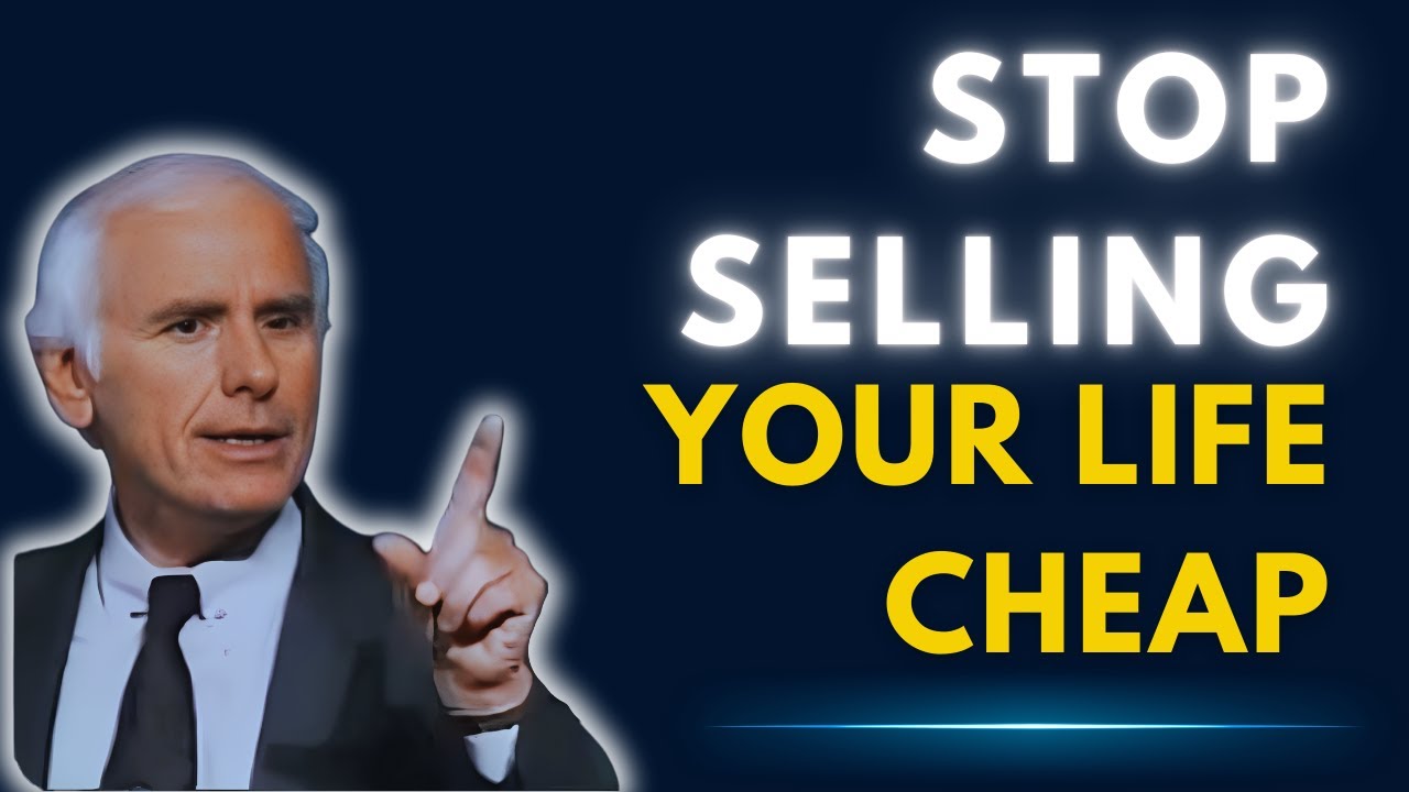 Why You’re Paid Less Than You’re Worth | Jim Rohn Motivation