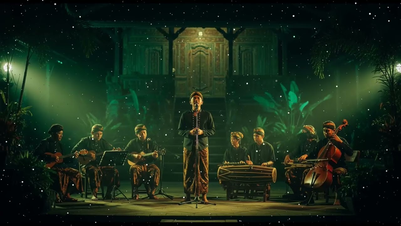 Keroncong Kenangan Favorit – Lagu Lawas Indonesia Tak Terlupakan