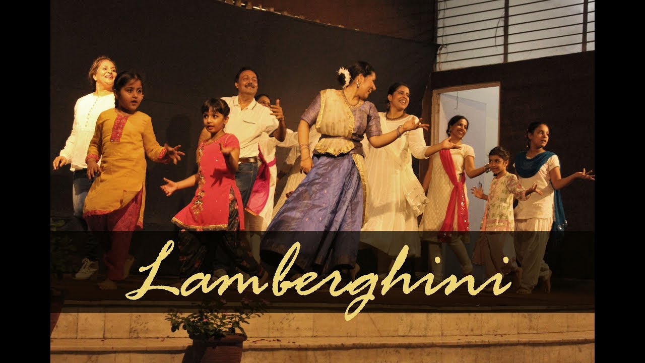 Lamberghini | Doorbeen | Finale Performance | Raveena Singh Choreography