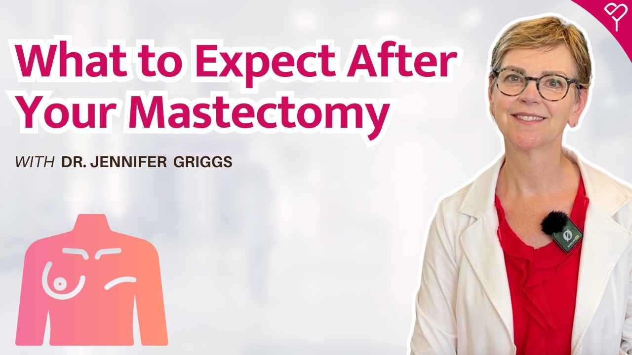 After Mastectomy: Tips for Recovery and Regaining Strength