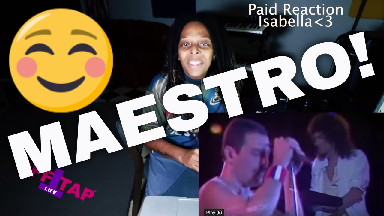 Queen Who Wants To Live Forever Wembley Reaction
