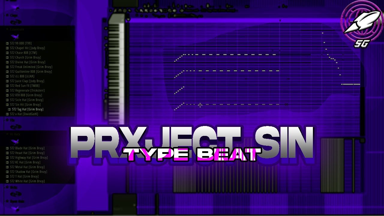 VIROSE BEATS MAKES A OG PRXJECT SIN SUPERTRAP TYPE BEAT