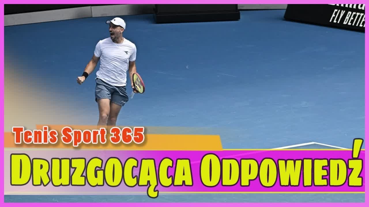 Hurkacz odpadł, a tu taka nowina! Jednak Polak zagra w ćwierćfinale AO