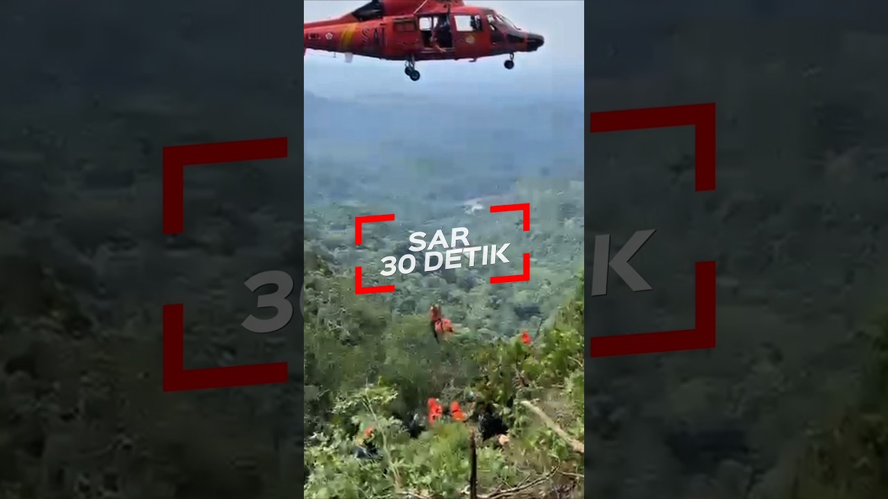 SAR 30 DETIK || AKHIRNYA  11 PAKET ATR 42-500 DI TEMUKAN