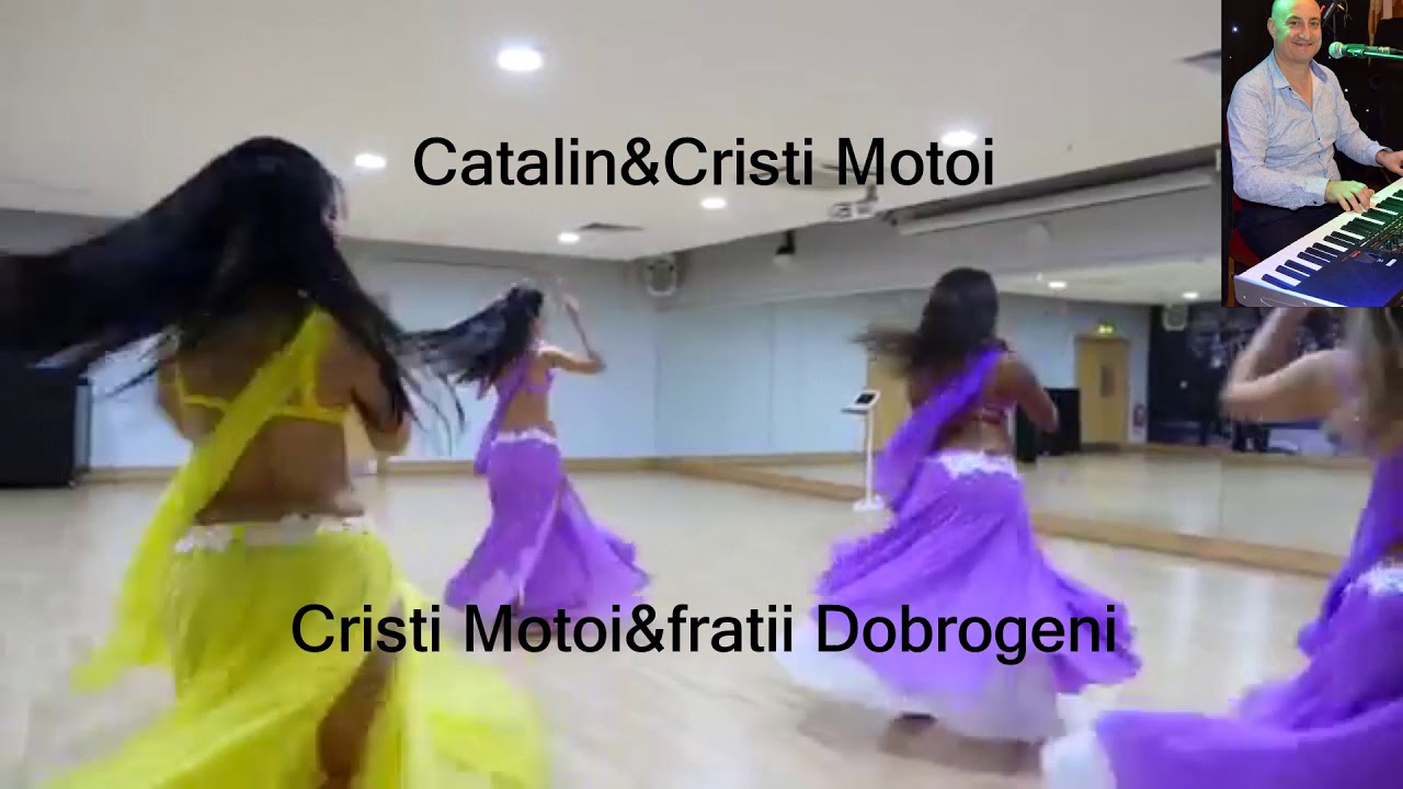 Cristi Motoi (Turcesti tataresti..oriental  ..nou  gemur riza valu lui traian !!2020