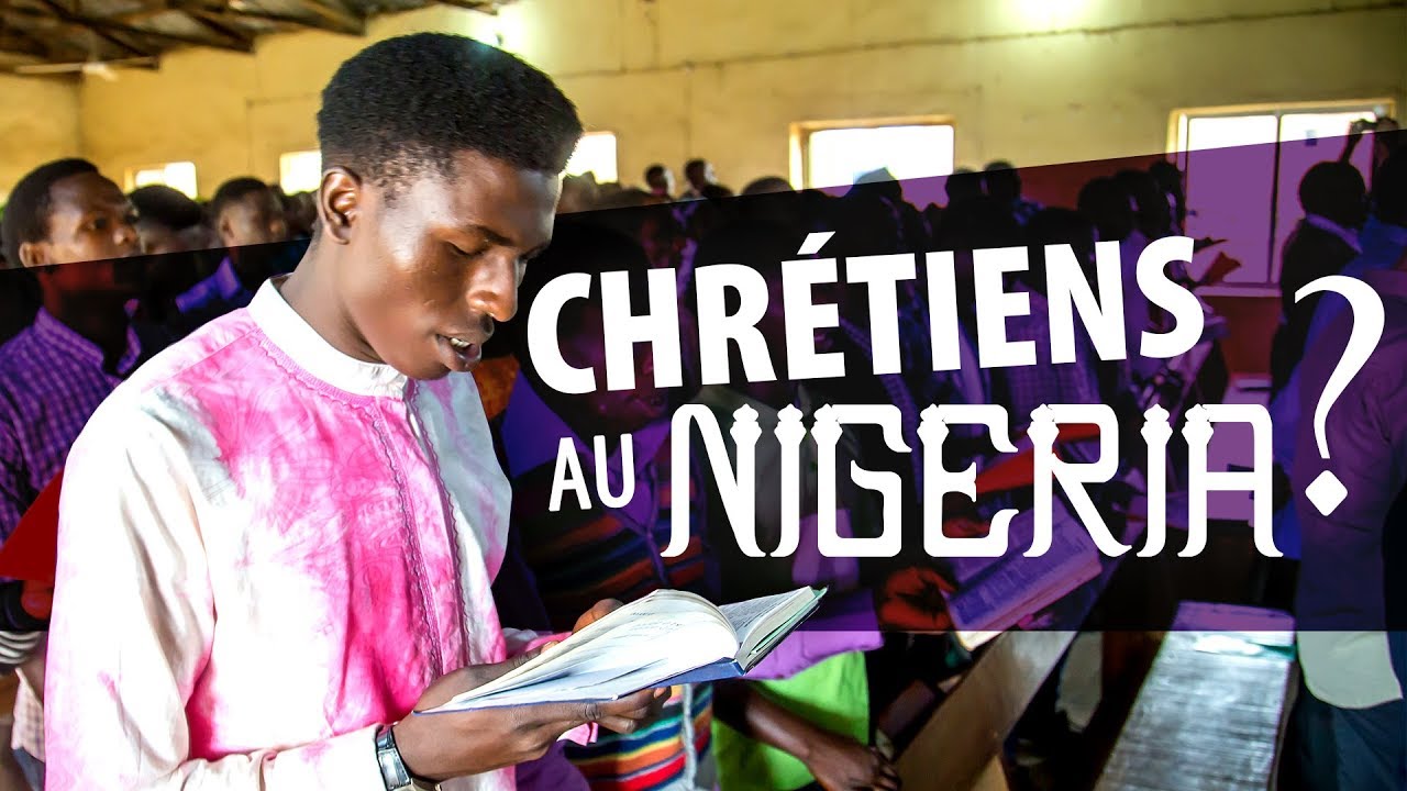 Être chrétien au NIGERIA en 2018