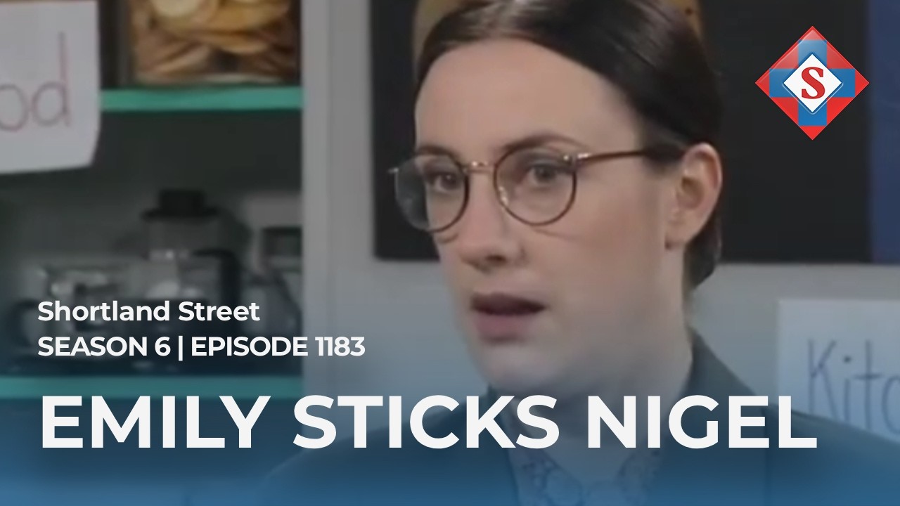 Shortland Street - Season 6 (Episode 1183)