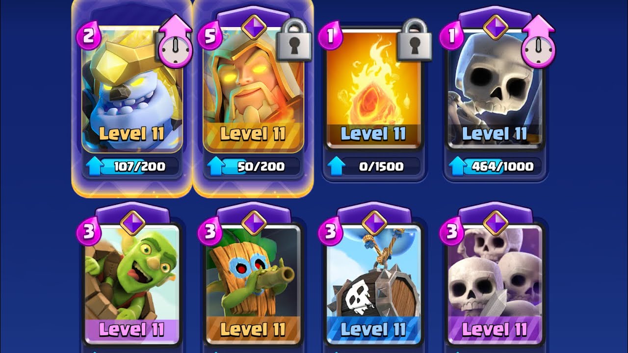 Best deck for new snowstorm gamemode 