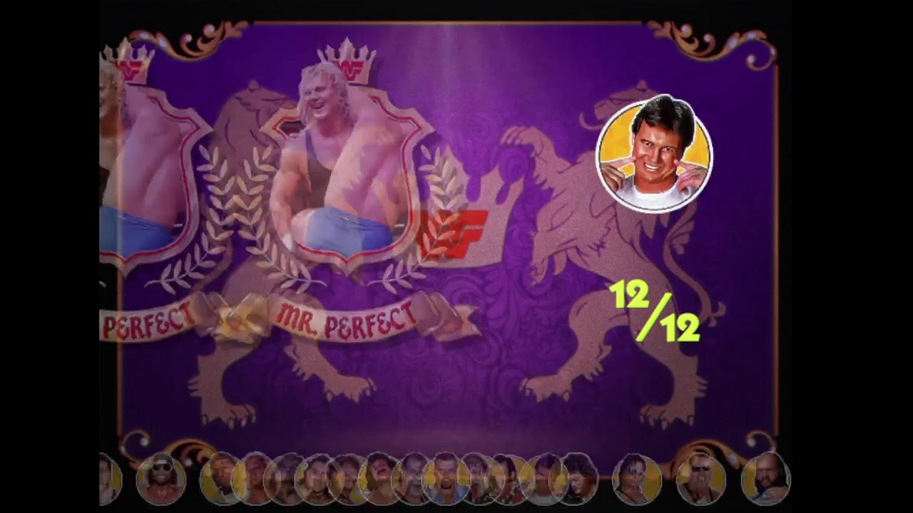 WWF Legends Challenge 64 LIVE!!!